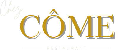 Logo Chez Côme restaurant